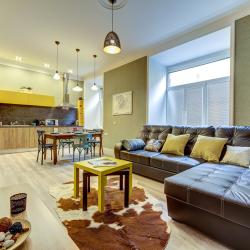 фото 14 HOME SPB apartments (ХОМЕ СПБ апартментс)
