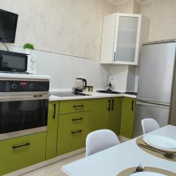 1-комнатные апартаменты улучшенные Баки Урманче, 6 рядом с ДРКБ, РКБ, термальным комплексом