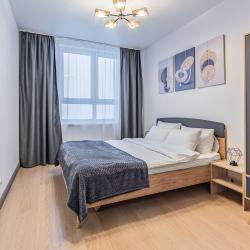 1-комнатные апартаменты улучшенные