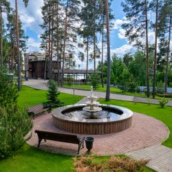 Фото Отель Северный сад