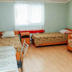 Фото Отель Новинка