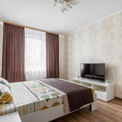 2-комнатные апартаменты улучшенные ул. Профсоюзная 130к2
