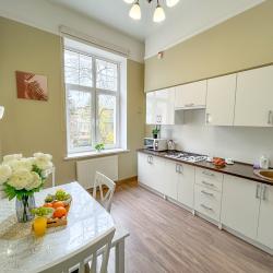 1-комнатные апартаменты стандарт Balt-Apartments Pionerskii 9