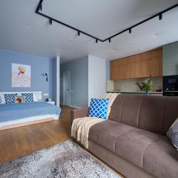 Фото Отель ApartKRD на улице Сормовская 1/6