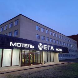 Фото Отель Мега
