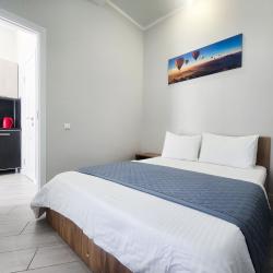 1-комнатные апартаменты улучшенные Сочи, Адлерский район, ул. Прибрежная дом 10, квартира 2