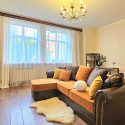 Фото Отель Urban Apartments (Урбан Апартментс) на улице Бехтерева 9а