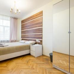 5-комнатные апартаменты стандарт