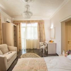 Фото Отель Голубое Озеро