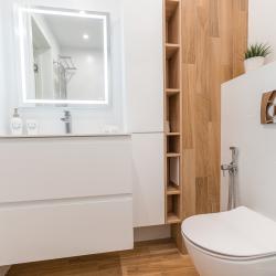 2-комнатные апартаменты студия Череповец, пр-кт Луначарского, д. 20