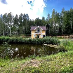 Фото Отель Загородный коттедж