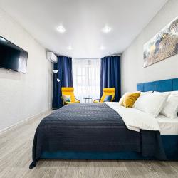 2-комнатные апартаменты улучшенные Анапа, Крылова 13 корп 2