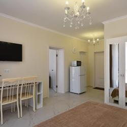 Фото Отель Белая дача