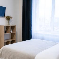 Фото Отель MaxRealty24 на улице Липовой Рощи 2 корпус 1