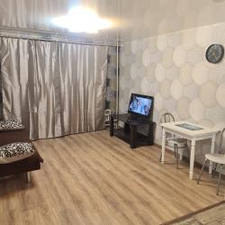 1-комнатные апартаменты студия