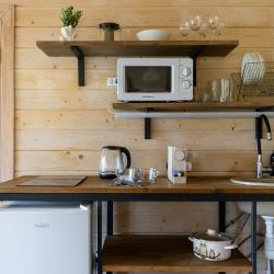 Фото Отель БарнХаус Eliza Home