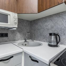 Фото Отель Стрелка на улице Бурнаковская 107