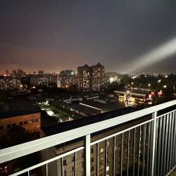 Фото Отель Дизайнерская квартира с красивым видом