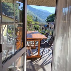 4-местные апартаменты улучшенные с террасой