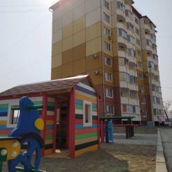 1-комнатные апартаменты стандарт