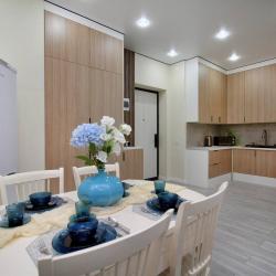 Фото Апартаменты на Cейфуллина 416 к4