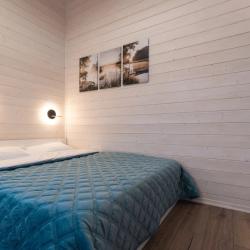 6-местный 3-комнатный коттедж стандарт