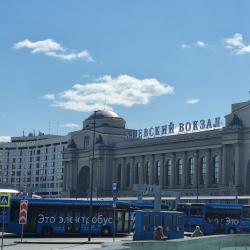 Фото Апартаменты на улице Большая Дорогомиловская
