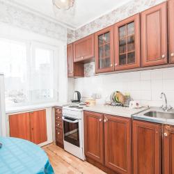 Фото Апартаменты на улице Пологая 62