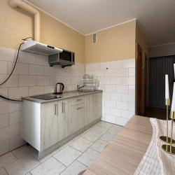 Фото Апартаменты на улице Ольги Жилиной 31