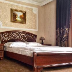 Комната семейная с террасой с 1 двуспальной кроватью