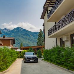 Фото Отель Панорама Ачишхо