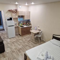 Комната делюкс с 1 двуспальной кроватью