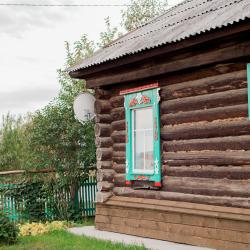 Коттедж эконом Изба приказчика (с завтраком)