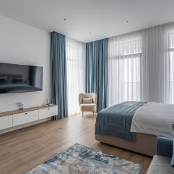 Апартаменты студия Лазурь на берегу моря