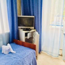 Номер стандарт с 1 односпальной кроватью