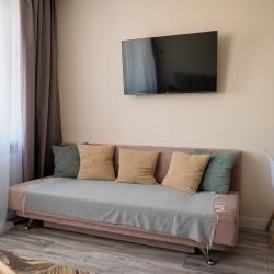 Фото Апартаменты Privi House на проспекте Конструктора М.Т. Калашникова 11 корпус 2