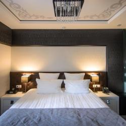Фото Отель A HOTEL design style на Толстого (Ахотел на Толстого)