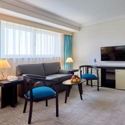Фото Отель Wyndham Tashkent (Виндхэм )