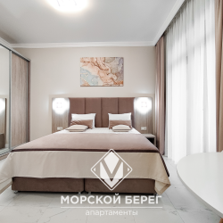 Номер комфорт улучшенный