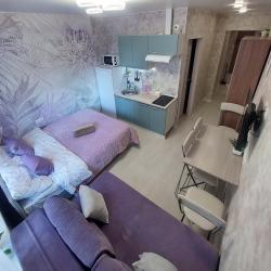 2-комнатные апартаменты улучшенные Московская область, Ленинский городской округ, посёлок Битца, жилой комплекс Южная Битца, Южный бульвар, 4