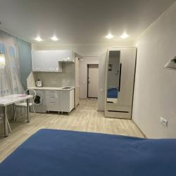 Фото Апартаменты на улице Карпова 23