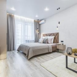 1-комнатные апартаменты улучшенные №19