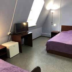 Фото Отель Мансарда