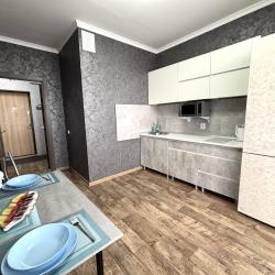 1-комнатные апартаменты стандарт 3-я Жилая улица д 11