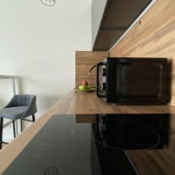 Фото Апартаменты на улице Реутовская 21