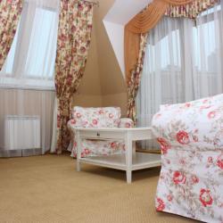 3-комнатные апартаменты люкс