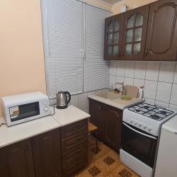 Фото Апартаменты на улице Чермена Баева 97