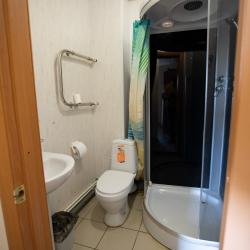 Номер эконом с 2 односпальными кроватями (корпус Дом рыбака 2*)