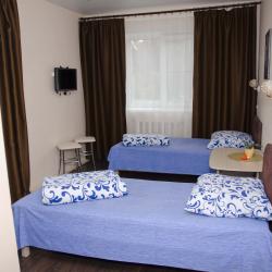 Номер стандарт с 2 односпальными кроватями