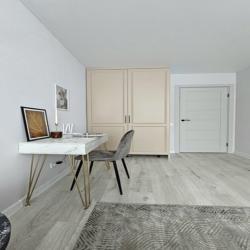 1-комнатные апартаменты студия